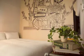 Cho Hotel - Room