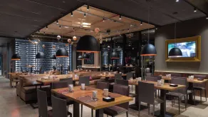 Hualta Hotel Mendoza, Curio Collection By Hilton - Restaurant