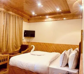 BSR Resort by Apple Orchards - Room