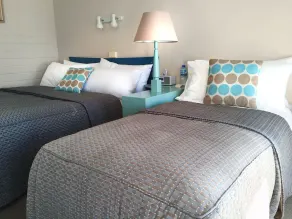 Burnie Airport Motel - Zimmer