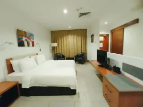 Gloria Swiss Hotel & Apartment Sandakan - Udsigt fra værelset