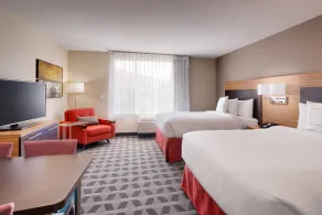 TownePlace Suites by Marriott Salt Lake City Draper - Chambre
