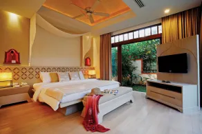 Melati Beach Resort & Spa - Room