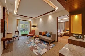 The Fern Leo Resort & Club - Junagadh, Gujarat - Room