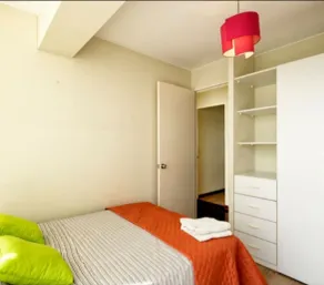 Apartamento en Lima - Quarto