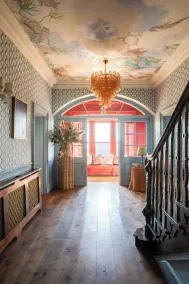 Armada House - Reception
