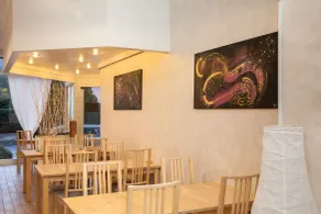 Residence La Palma - Restaurante