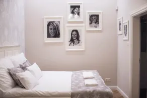 Serenity Boutique Budapest - Chambre