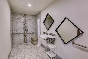 The Greens Hotel on Stockton - Salle de bain