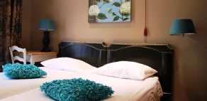 Augusta Hotel - Chambre