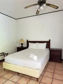 Rancho Rio Perlas - Værelse