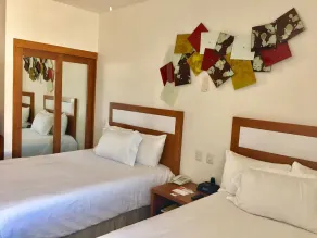 Ambiance Suites - Room