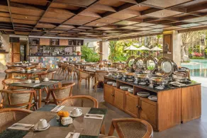 Sanctoo Suites & Villas - Restaurant