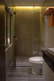 KP Hotel - Salle de bain