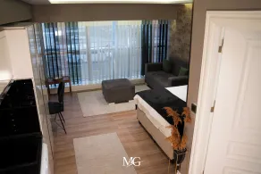 MG Hill Residence Butik Hotel - Chambre