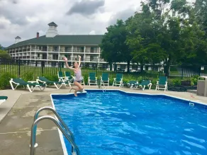 Fairbanks Inn - Pool