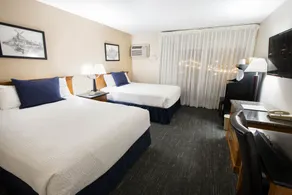 King Frederik Inn - Chambre