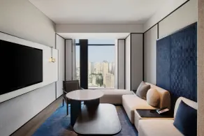Sheraton Lanzhou Anning - Chambre