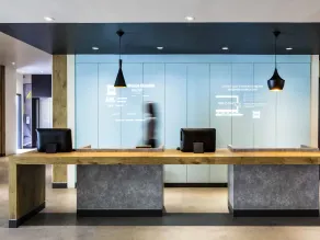 Ibis Mexico Alameda - Reception