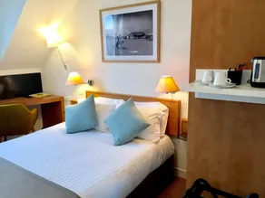 Hotel les voyageurs - Zimmer