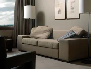 NJV Athens Plaza - Chambre