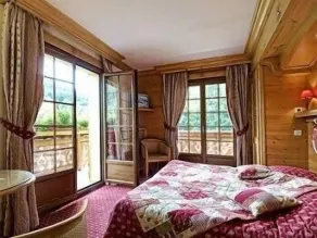 Hotel les Sapins - Room