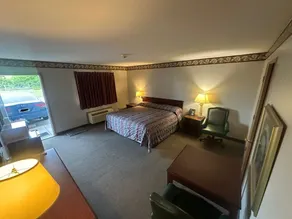 Oasis Inn Kenosha - Chambre