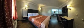Budget Inn - Zimmer