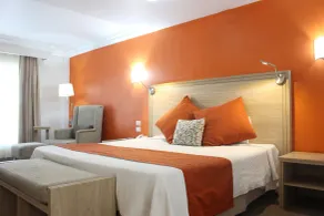 Hotel Flamingo Irapuato - Chambre
