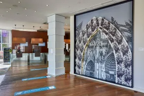 Mercure Hotel Severinshof Köln City - Réception