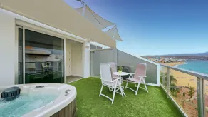 Hotel Aloe Canteras - Chambre