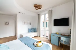Hotel Aristeo - Chambre