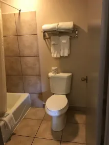 Adobe Inn Durango - Salle de bain