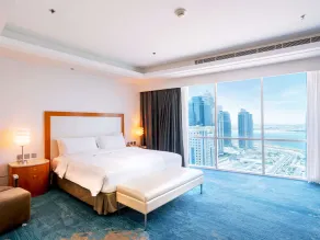 Hilton Doha - Chambre