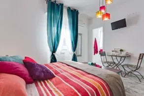 Letto e Latte Roma Guest House - Værelse