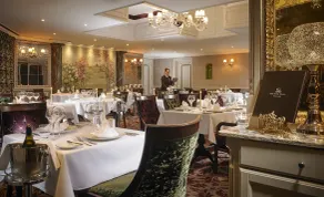 The Rose Hotel - Restaurant