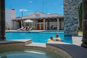 Hotel Arcada - Piscine