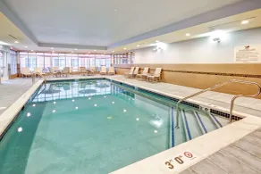 Homewood Suites by Hilton Bridgewater/Branchburg - Piscine