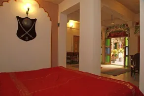 Krishna Prakash Heritage Haveli - Room