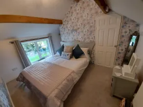 Saughall Mill Farm Cottage - Room