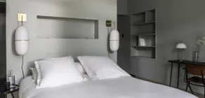 Maison Aribert - Chambre