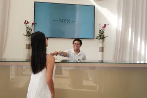 Hotel NYX Cancun - Reception