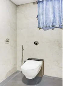 Super Collection O Pashan-Sus Road Baner Formerly Grey Stone - Bathroom