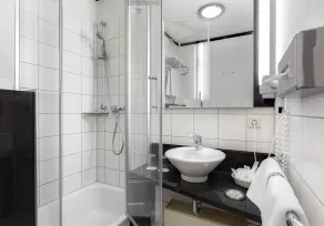 Best Western Hotel Nürnberg City West - Salle de bain