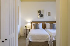 Camarades Mykonos - Chambre