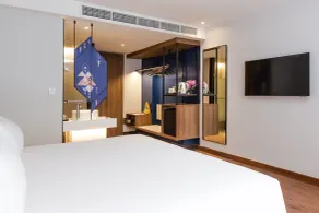 Centara Life Hotel Bangkok Phra Nakhon - Quarto