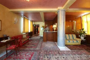 Hotel Abacus - Reception
