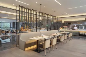 Courtyard by Marriott Hangzhou West - Restaurant