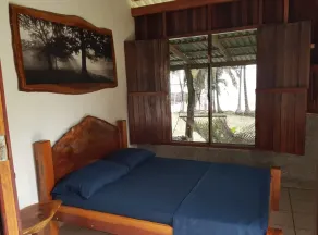 The Jaguars Jungle Rainforest Lodge - All meals included - Room