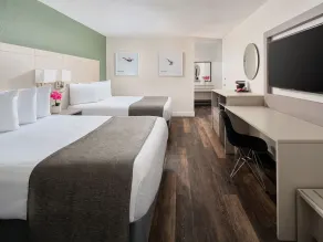 Wyndham I-Drive Avanti Resort & Conference Center - Vue de la chambre